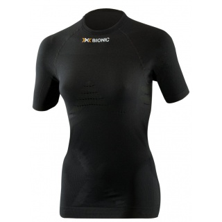 X-Bionic Energizer LIGHT Shirt Short Sleeves schwarz Damen