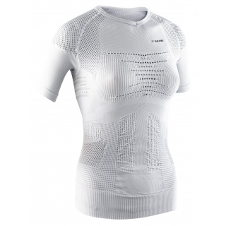 X-Bionic Trekking Shirt Short Sleeves arctic Damen