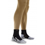 X-Socks Golfsocke schwarz Herren - 1 Paar
