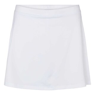 RSL Sport-Rock Gefion Skirt mit Innenhose weiss Damen