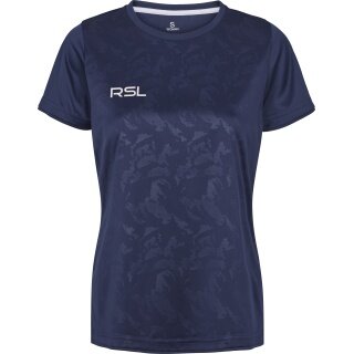 RSL Sport-Shirt Galaxy (bequeme Passform) dunkelblau Damen
