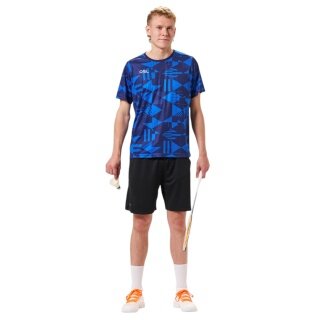 RSL Sport-Tshirt Elham (100% Polyester) blau Herren