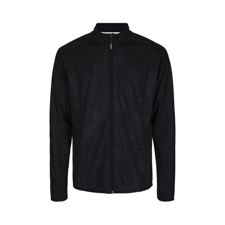 RSL Trainingsjacke Cambridge schwarz Herren
