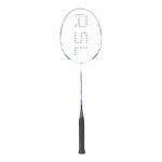 RSL Badmintonschläger Master Speed Light (75-79g/kopflastig/flexibel) weiss - besaitet -