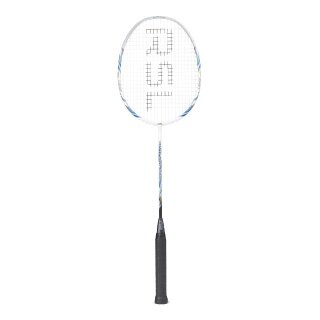 RSL Badmintonschläger Master Speed Light (75-79g/kopflastig/flexibel) weiss - besaitet -