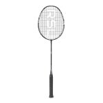 RSL Badmintonschläger Nova 09 (kopflastig, flexibel) silber - besaitet -