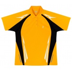 RSL Polo orange Herren