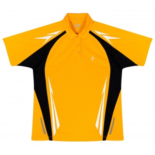 RSL Polo orange Herren