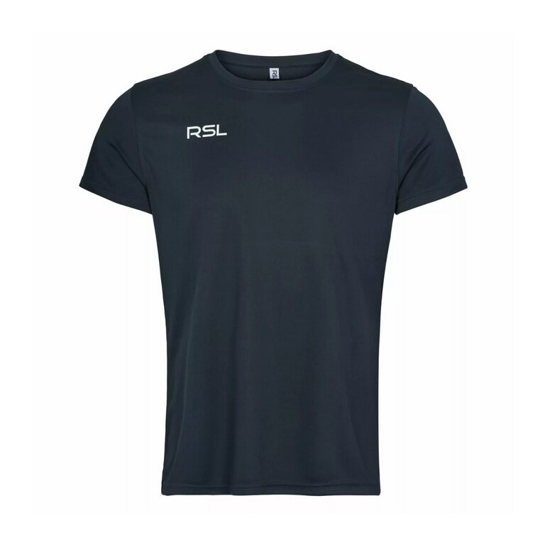 RSL Sport-Shirt Sava (100% Polyester) navyblau Damen