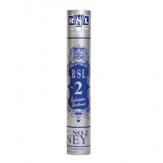 RSL Tourney No. 2 Naturfederbälle 12er