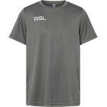 RSL Trainings-Tshirt Donau Pistol grau Herren