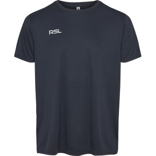RSL Sport-Tshirt Mosel (bequeme Passform) navyblau Herren