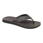Reef Zehensandalen Ojai Classic (Ledersandale) 2026 dunkelgrau Herren