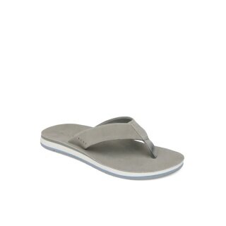 Reef Zehensandalen Ojai Classic (Ledersandale) 2025 grau Herren