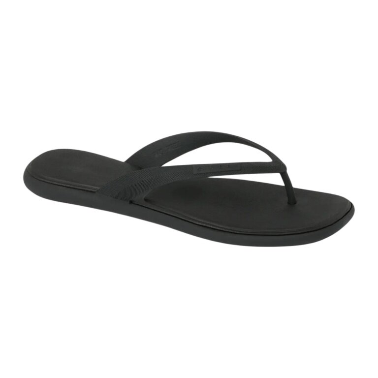 Reef Zehensandalen Water Willow Malibu schwarz/schwarz Damen