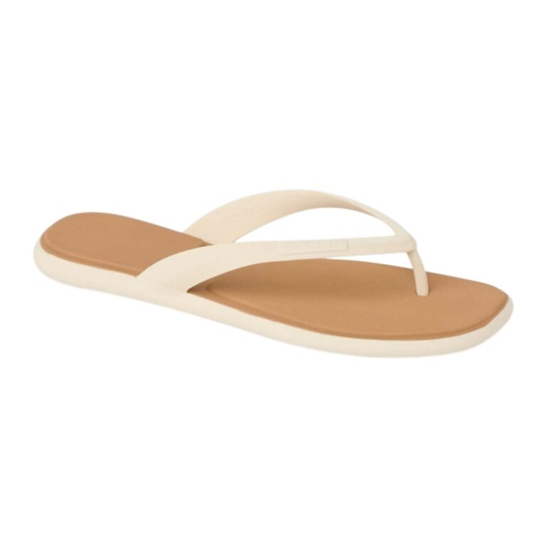 Reef Zehensandalen Water Willow Malibu beige/tan Damen