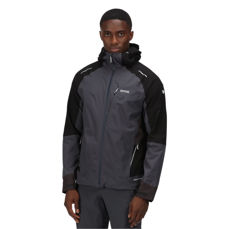 Regatta Ganzjahresjacke Highton Pro (wasserdicht, atmungsaktiv und
