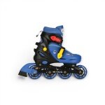 Rezo Inline Skates Hana Jr (Kugellager: ABEC 3) blau Jungen