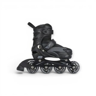 Rezo Inline Skates Hilo (Rollen: 70mm, Kugellager: ABEC 7-Carbon) schwarz