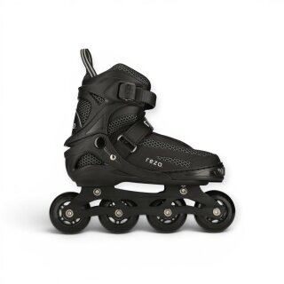 Rezo Inline Skates Waimea (Rollen: 70mm, Kugellager: ABEC 11) schwarz