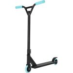 Rezo Scooter Stunt (aufklappbarer Roller, Kugellager: ABEC 7-Carbon) schwarz/blau - Kinder