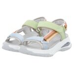 Rieker Sandale W3151 bunt/weiss Damen