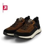 Rieker Sneaker Evolution (wasserabweisend und atmungsaktiv) U0100-22 braun/kombi Herren