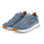 Rieker Sneaker Evolution (Rauleder) U0901-14 blau Herren