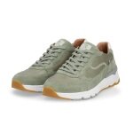 Rieker Sneaker Evolution (Rauleder) U0901-52 khakigrün Herren
