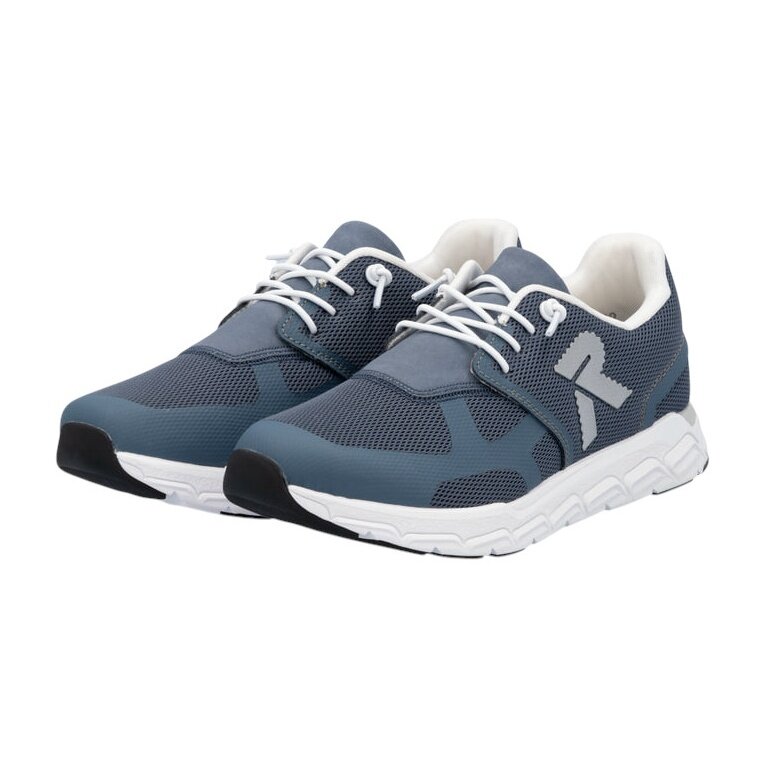 Rieker Sneaker (Textil) M9000 blau Damen