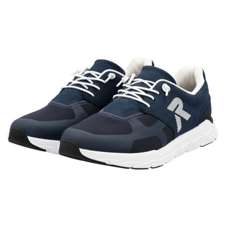 Rieker Sneaker Preston 09100 navyblau Herren