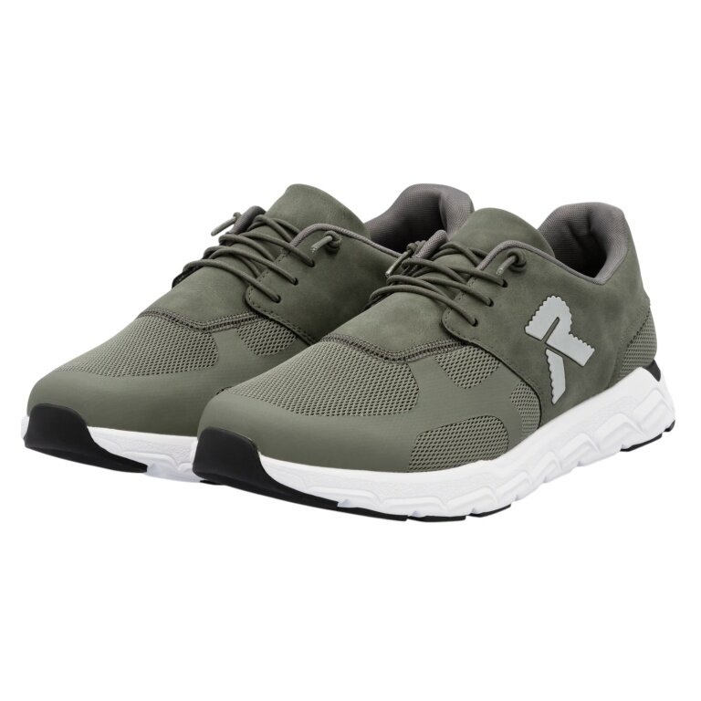Rieker Sneaker Preston 09100 olive Herren