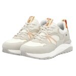 Rieker Sneaker (Textil) W2501 weiss Damen