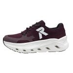 Rieker Sneaker Stratfort W3500 bordeaux Damen