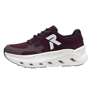 Rieker Sneaker Stratfort W3500 bordeaux Damen