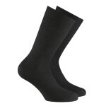 Rohner Businesssocke Premium (Kaschmir) schwarz Herren - 1 Paar