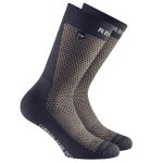 Rohner Trekkingsocke Copper Trek Pro (antibakteriell, maximaler Fusskomfort) marineblau - 1 Paar