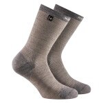 Rohner Sportsocke Copper Allsport steingrau - 1 Paar