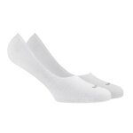 Rohner Tagessocke Sneaker Low weiss 1 Paar