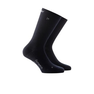 Rohner Wandersocke Dynamic Merino navyblau - 1 Paar