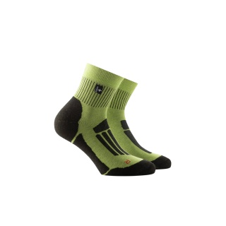 Rohner Wandersocke Trek´n Travel (Trekking) gelb Herren - 1 Paar