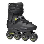 Rollerblade Inline Skates Twister XT (Rollen: 80mm/85A, Kugellager: Twincam ILQ-9 Classic Plus) schwarz Herren