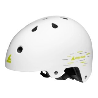 Rollerblade Helm Inline Skates RB Junior/Kinder (CE) weiss