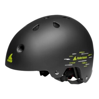 Rollerblade Helm Inline Skates RB Junior/Kinder (CE) schwarz