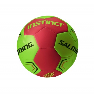 Salming Handball Instinct lime/rot 1er
