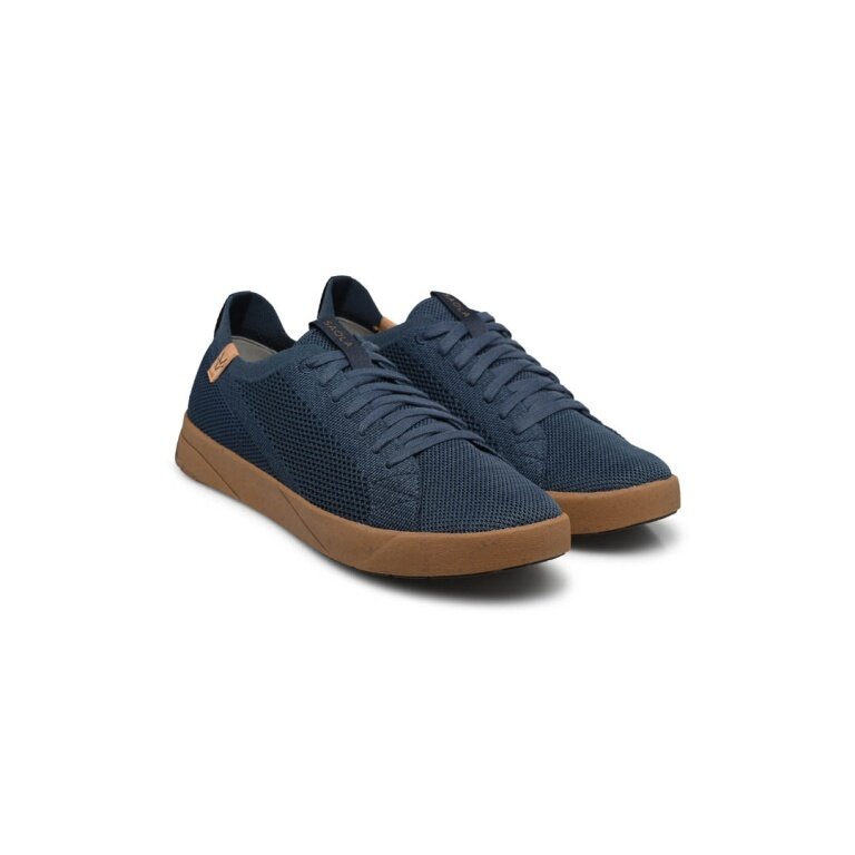 Saola Sneaker Cannon Knit 2.0 navyblau Herren
