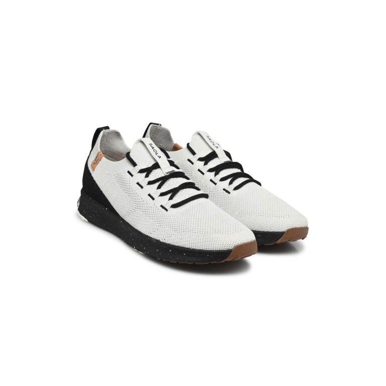 Saola Sneaker Tsavo 3 weiss/schwarz Herren