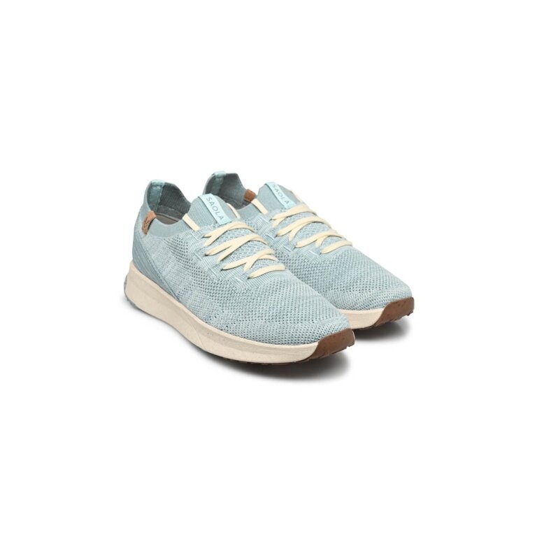 Saola Sneaker Tsavo 3 pale blau Damen