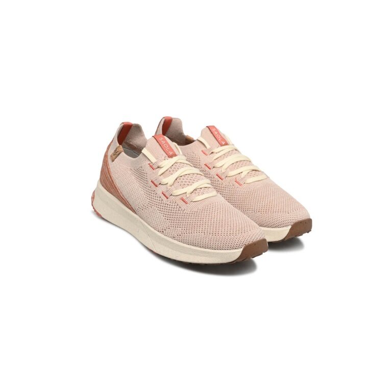 Saola Sneaker Tsavo 3 rosa Damen