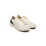 Saola Sneaker Cannon Knit 2.0 weiss/schwarz Damen